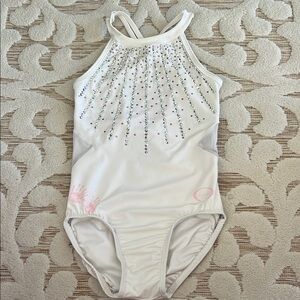 ChalkWarrior by Ozone Girls Leotard Size Child Large